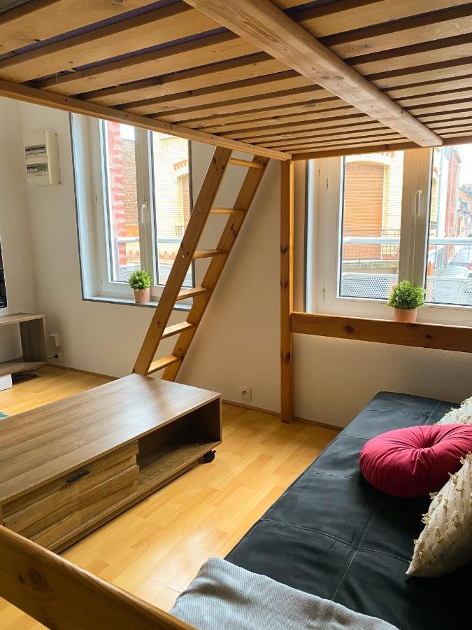 Bienvenue Dans Le Centre Ville D'Amiens Habitación foto