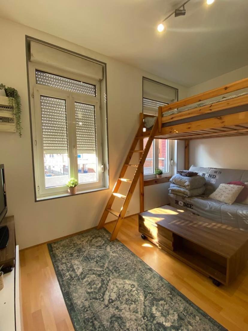 Bienvenue Dans Le Centre Ville D'Amiens Habitación foto