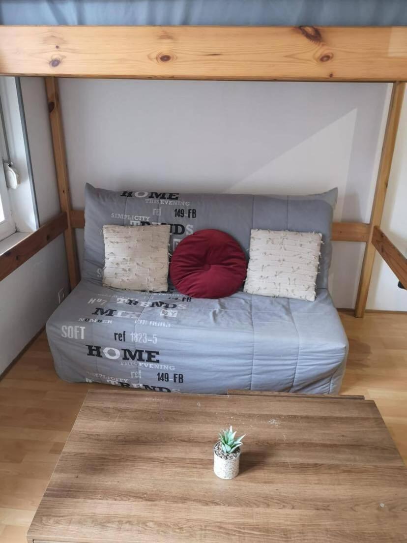 Bienvenue Dans Le Centre Ville D'Amiens Habitación foto