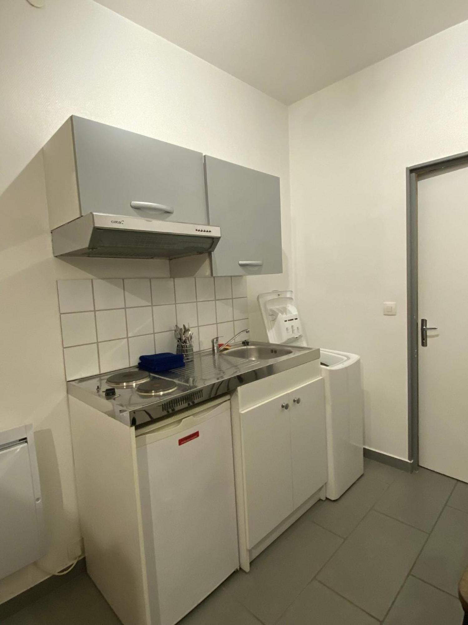 Bienvenue Dans Le Centre Ville D'Amiens Habitación foto
